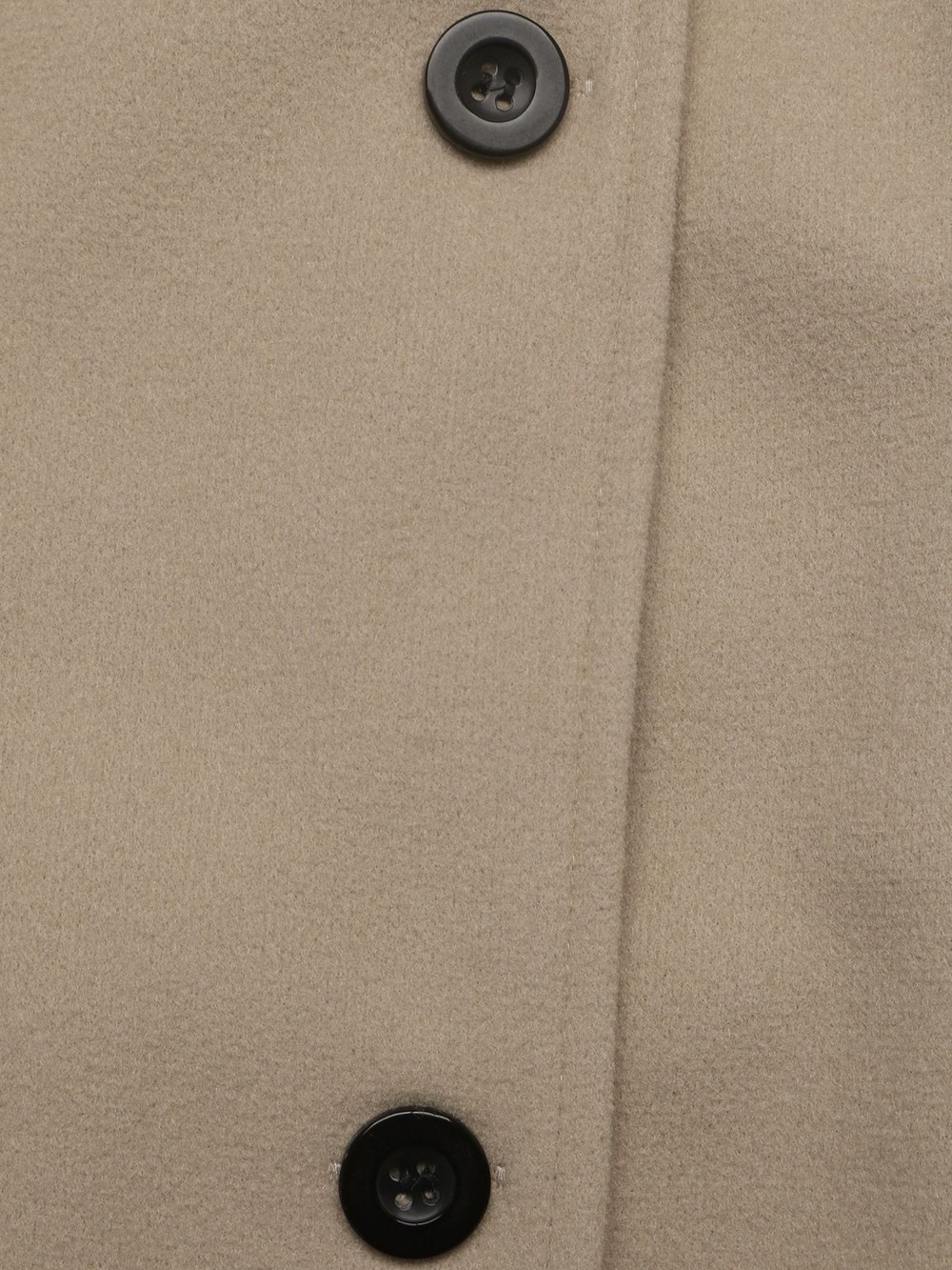 Elegant Button-Down Vest Coat - Picture 8 of 15